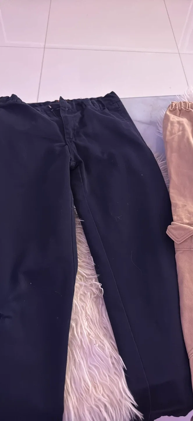 Boy Zara Beige Cargo Pants - Size 6/78 image indicator(2)