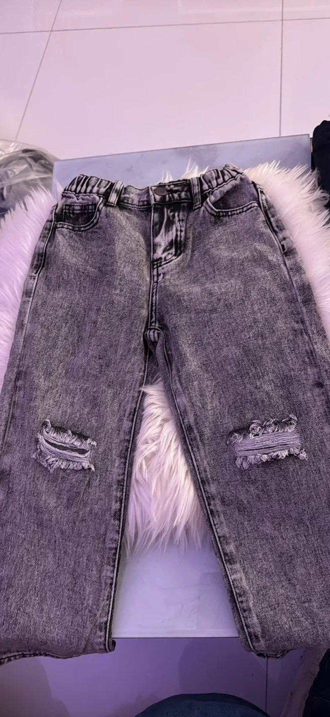 Boy Zara Beige Cargo Pants - Size 6/78 image indicator(5)