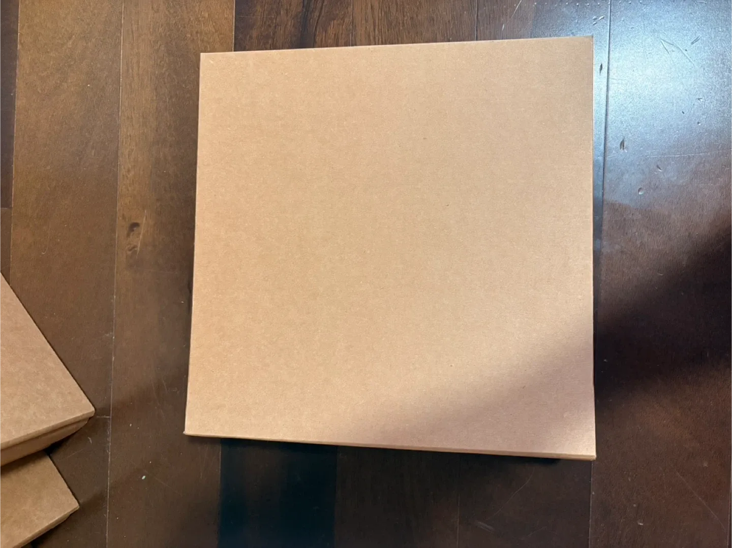 Brown Scrapbook Photo Albums - Set of 4 image indicator(3)