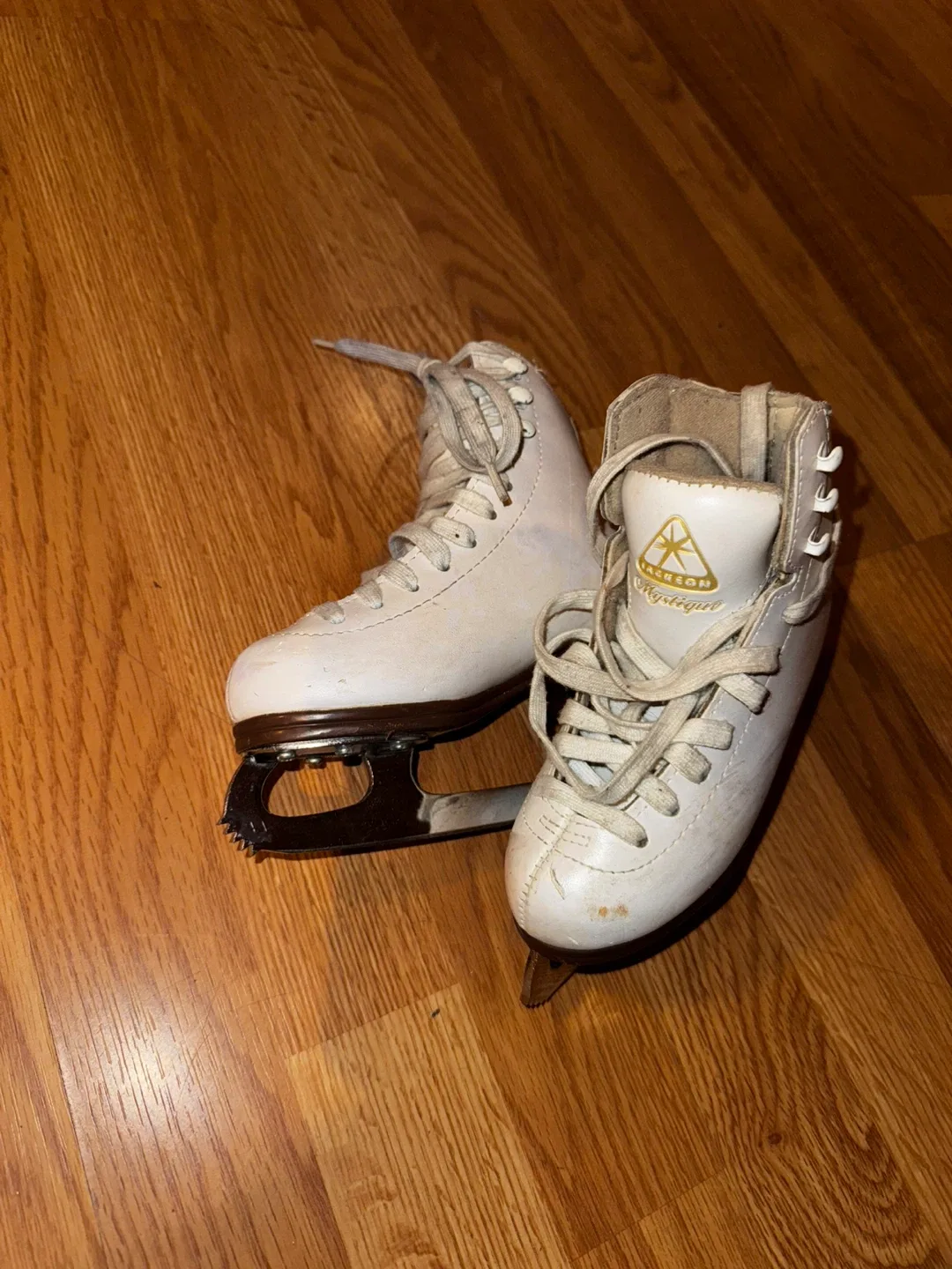 Kids Jackson Mystique Figure Skates image indicator(2)