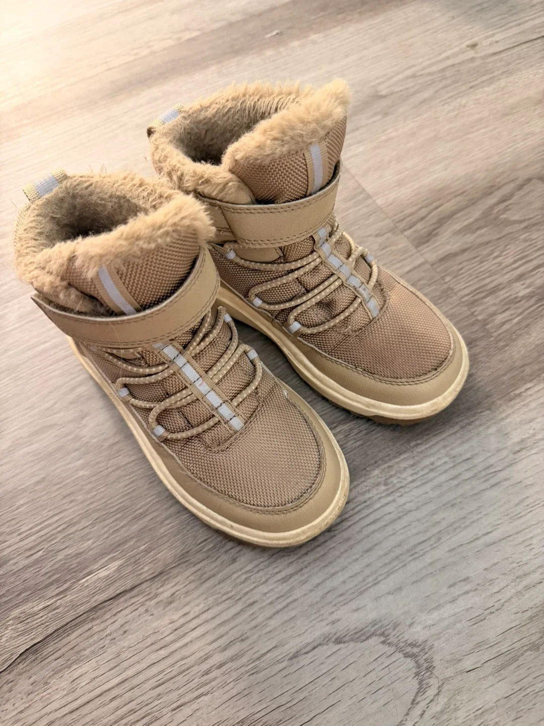 H&M Waterproof Winter Boots - Size 10