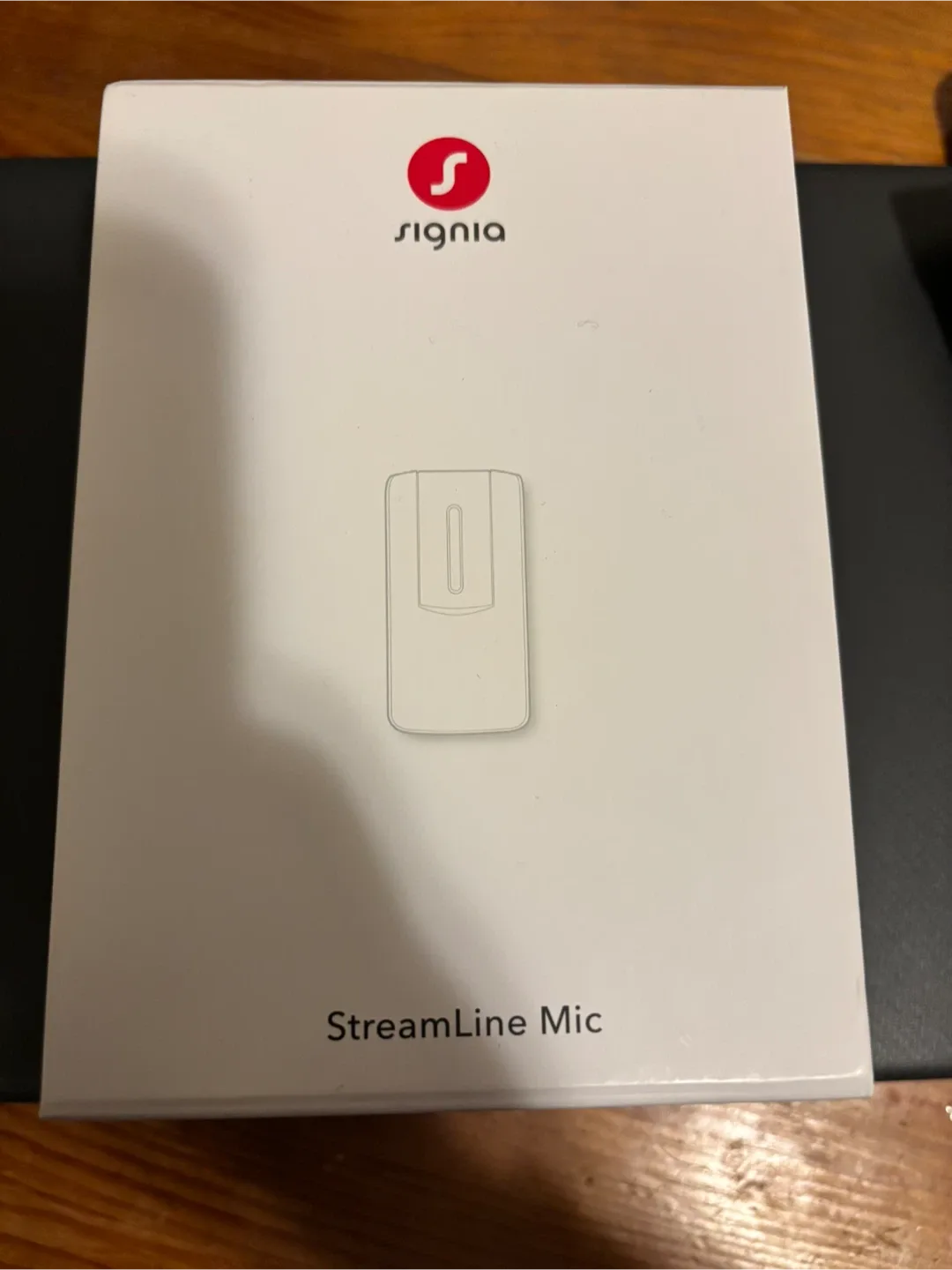 Signia StreamLine Mic - Like New!