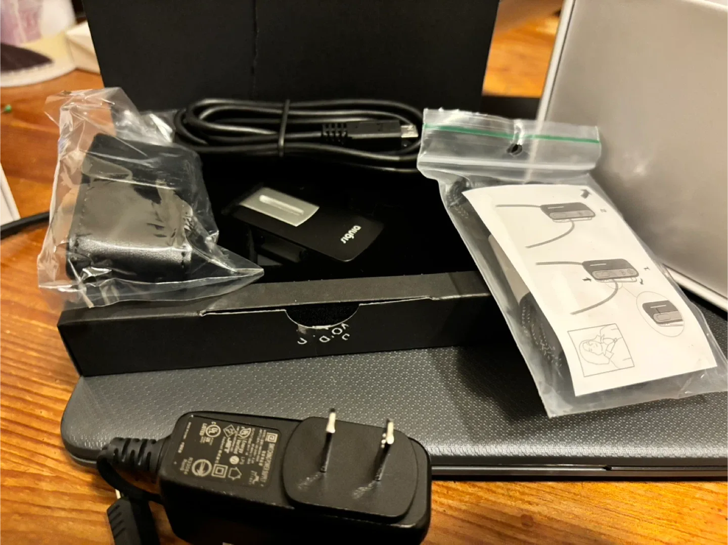 Signia StreamLine Mic - Like New! image indicator(3)