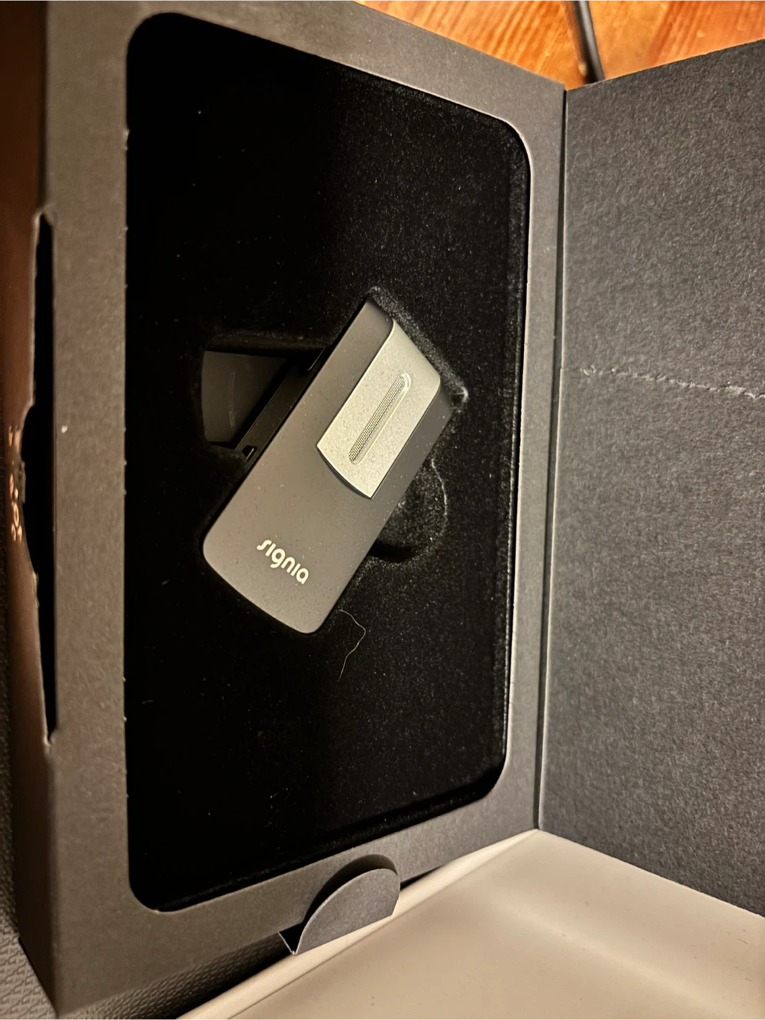 Signia StreamLine Mic - Like New! - photo 2