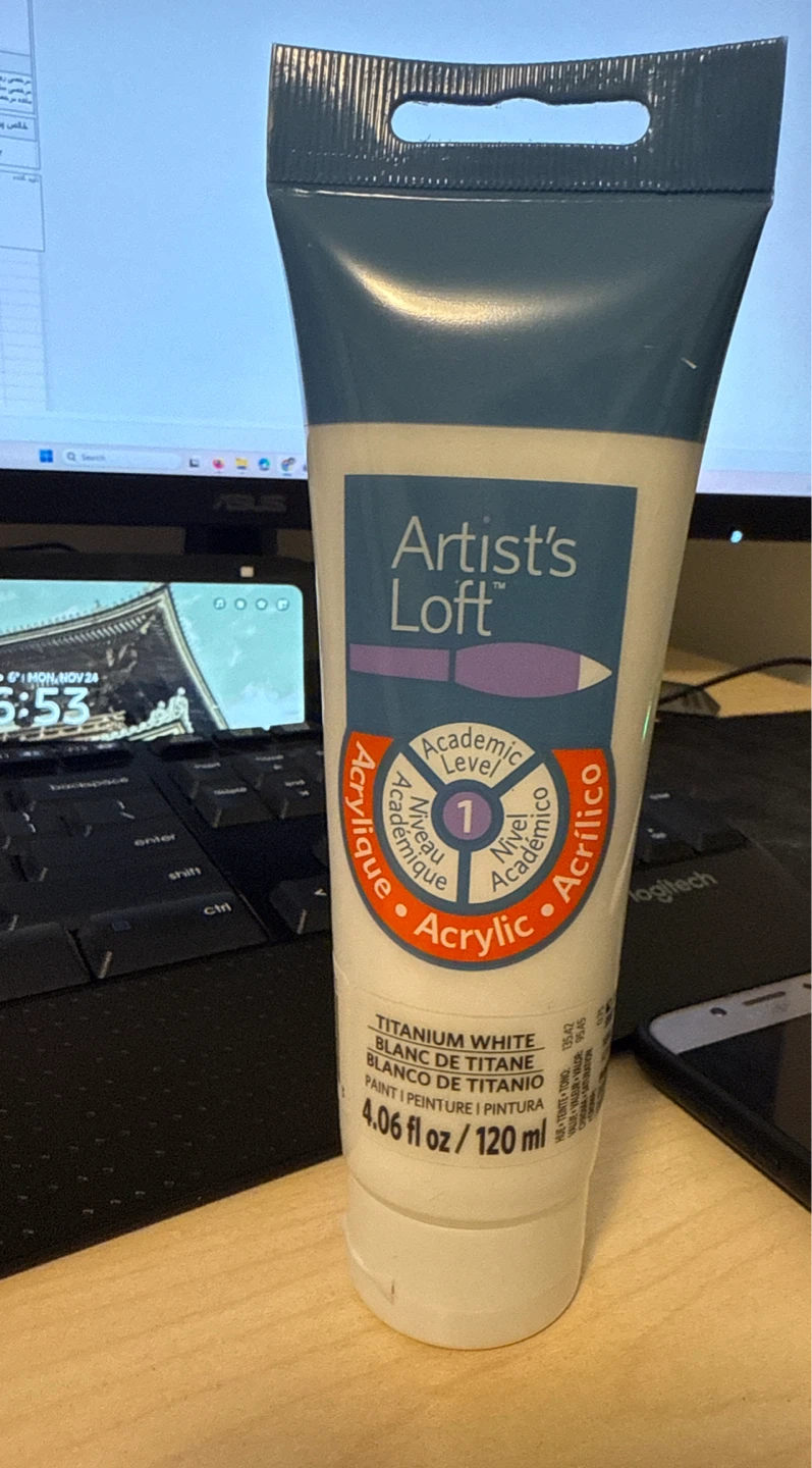 4oz. Acrylic Paint by Artist's Loft