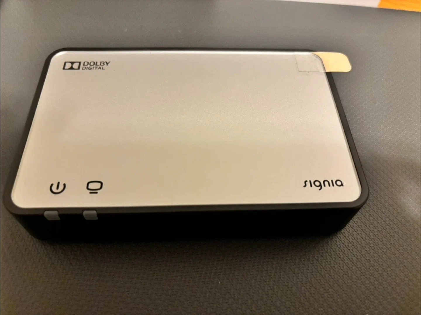 Signia StreamLine TV image indicator(2)