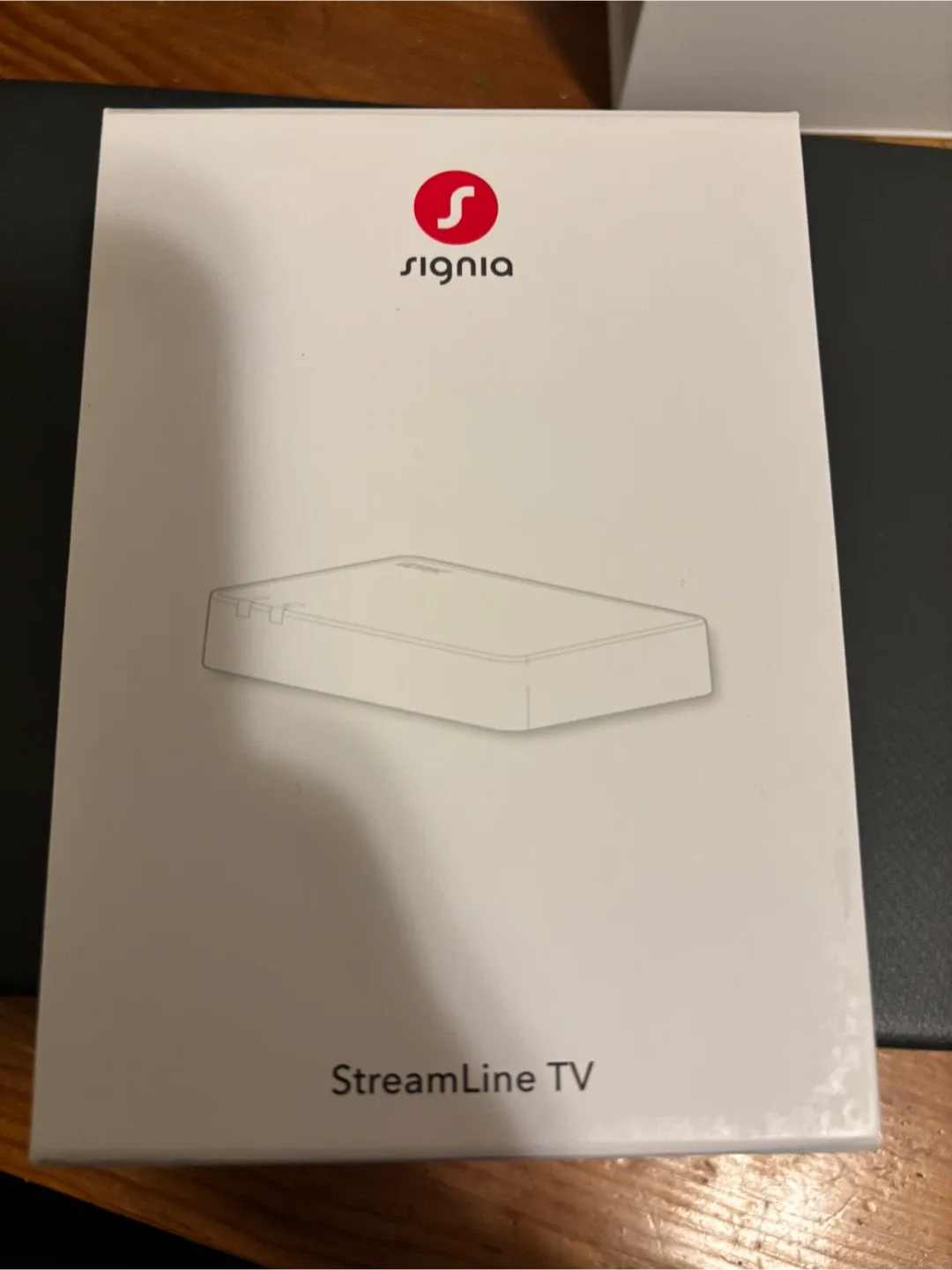 Signia StreamLine TV