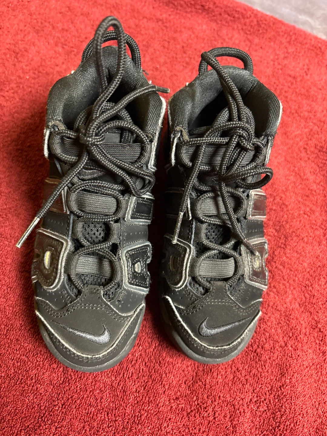 Nike Air More Uptempo SIZE 12c - photo 2