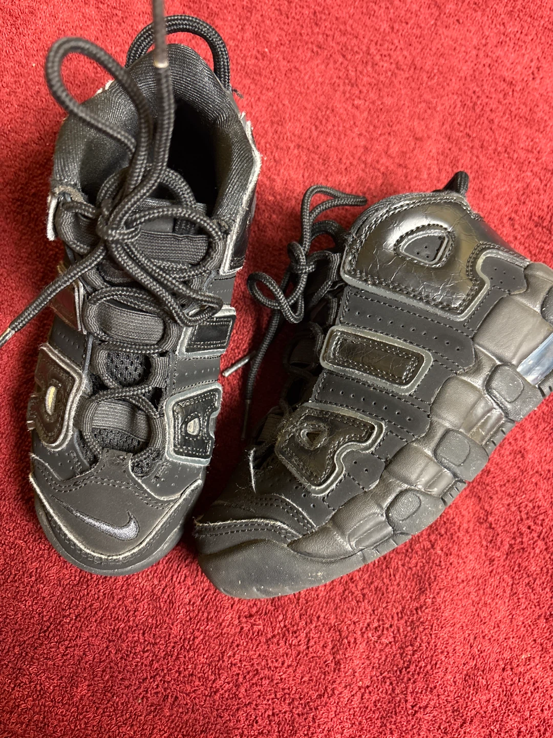 Nike Air More Uptempo SIZE 12c - photo 3