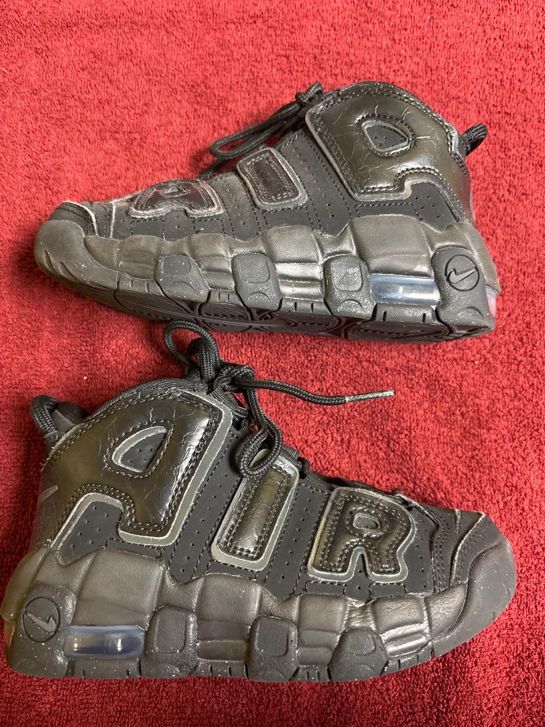 Nike Air More Uptempo SIZE 12c