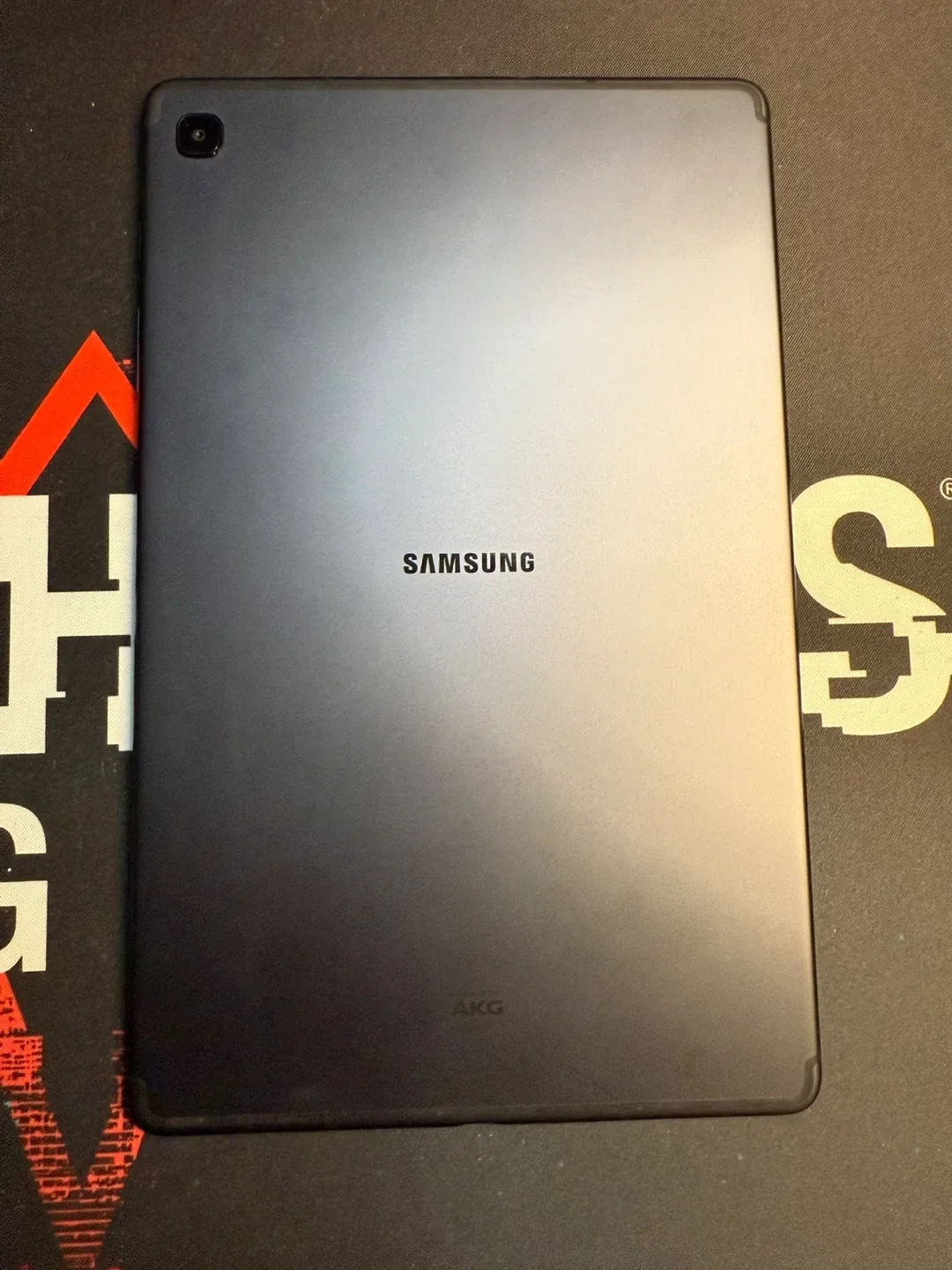 Samsung Galaxy Tab S6 Lite - Grey - 128gb image indicator(5)