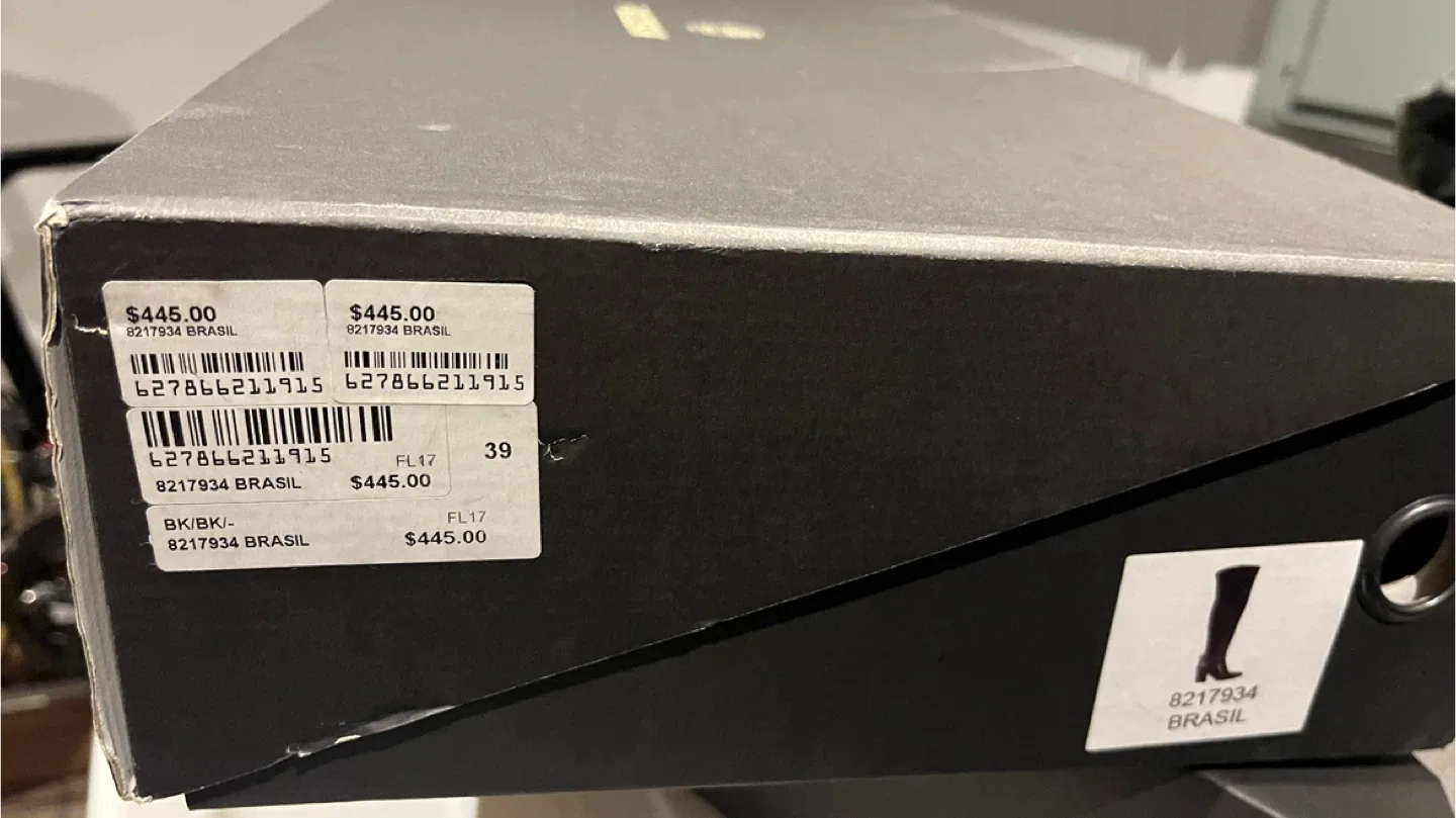 brand new Rudsak Over-the-Knee Boots, Size 9 image indicator(3)