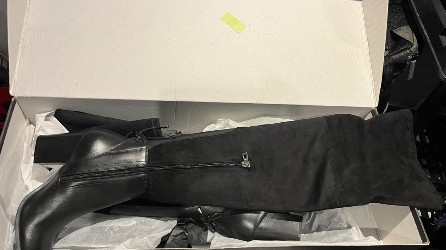 brand new Rudsak Over-the-Knee Boots, Size 9 image indicator(2)