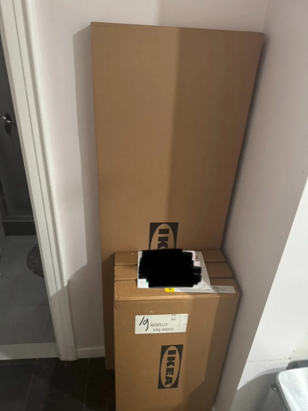 IKEA Hemnes White Dresser (63") image indicator(8)