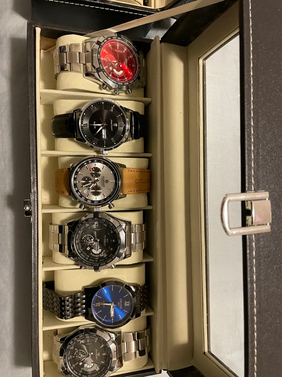 Mens Fashion Watches image indicator(2)