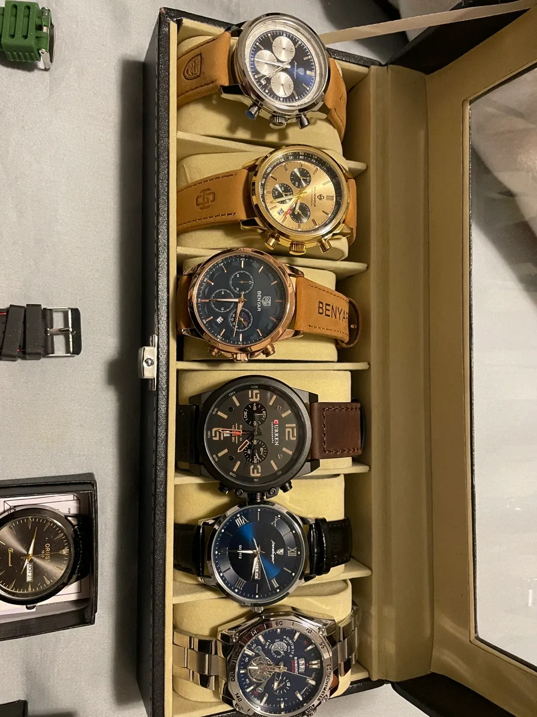 Mens Fashion Watches image indicator(3)