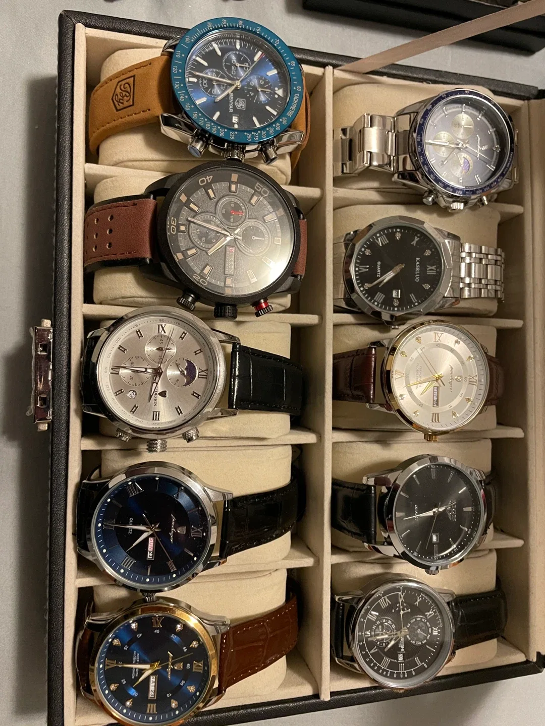 Mens Fashion Watches