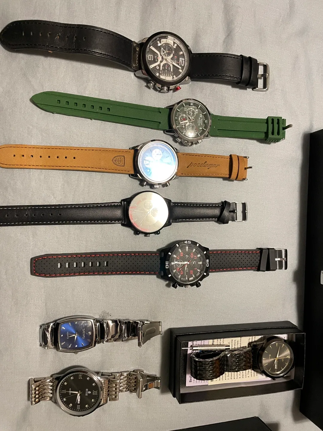 Mens Fashion Watches image indicator(4)