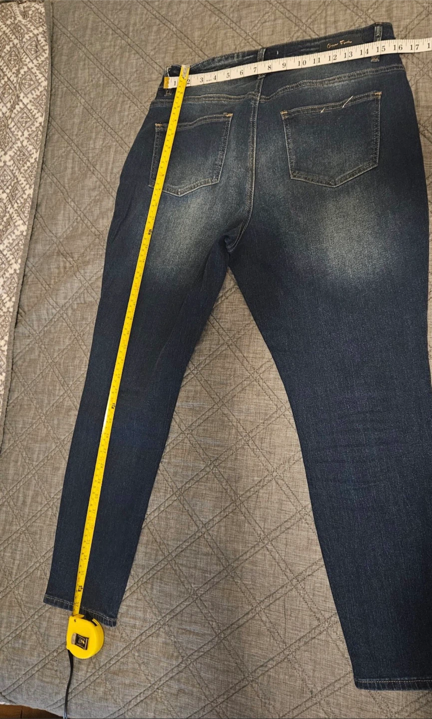 Copper Flash Women's Jeans Size 12 - photo 5