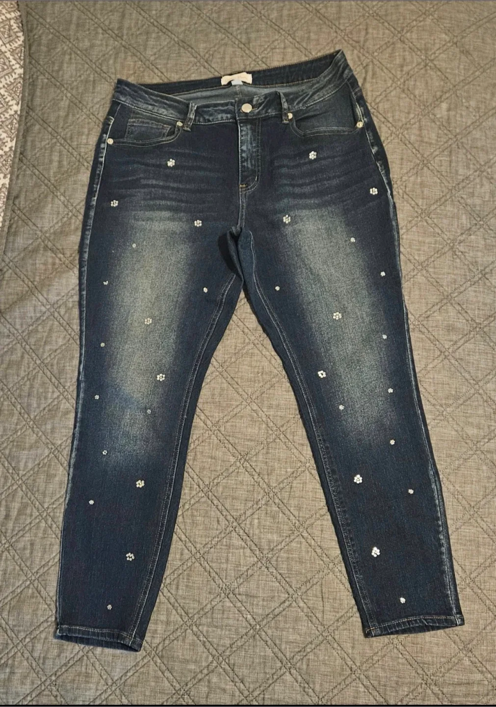 Copper Flash Women's Jeans Size 12