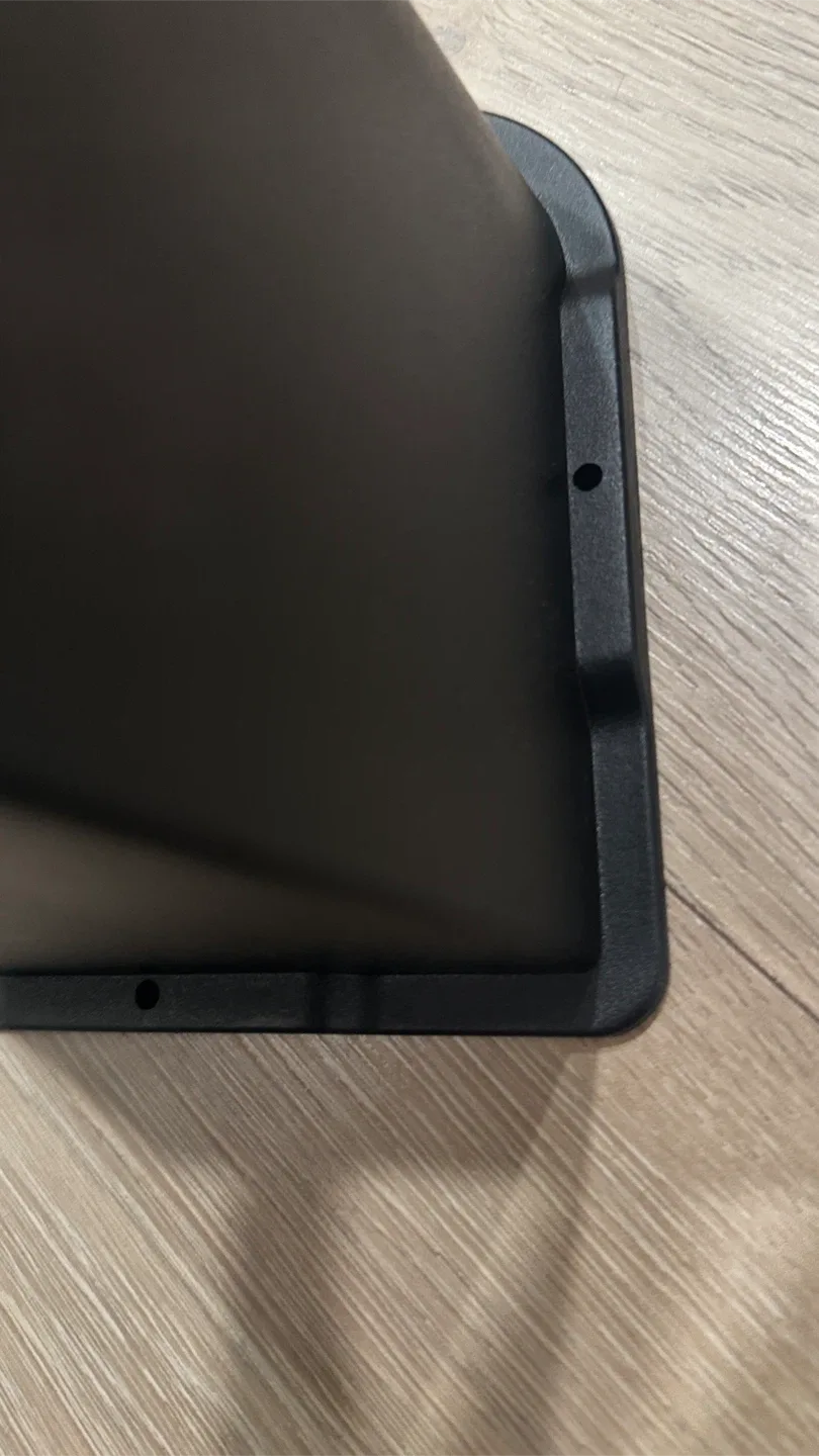 6-inch Black Furniture Risers (Set of 4) image indicator(4)