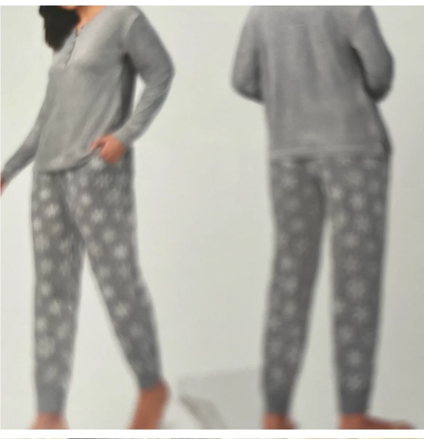 Nautica Women's Sleepwear Set - Size L