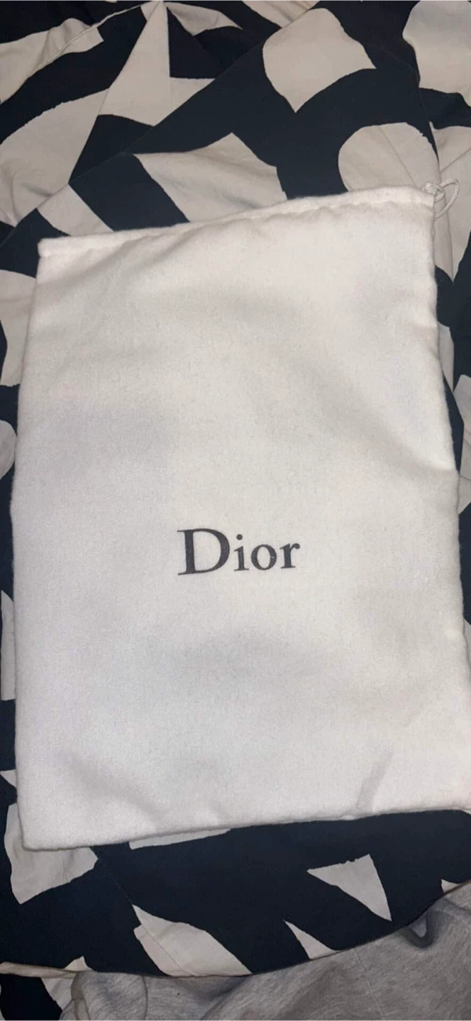 Dior Black & White Slides - photo 4