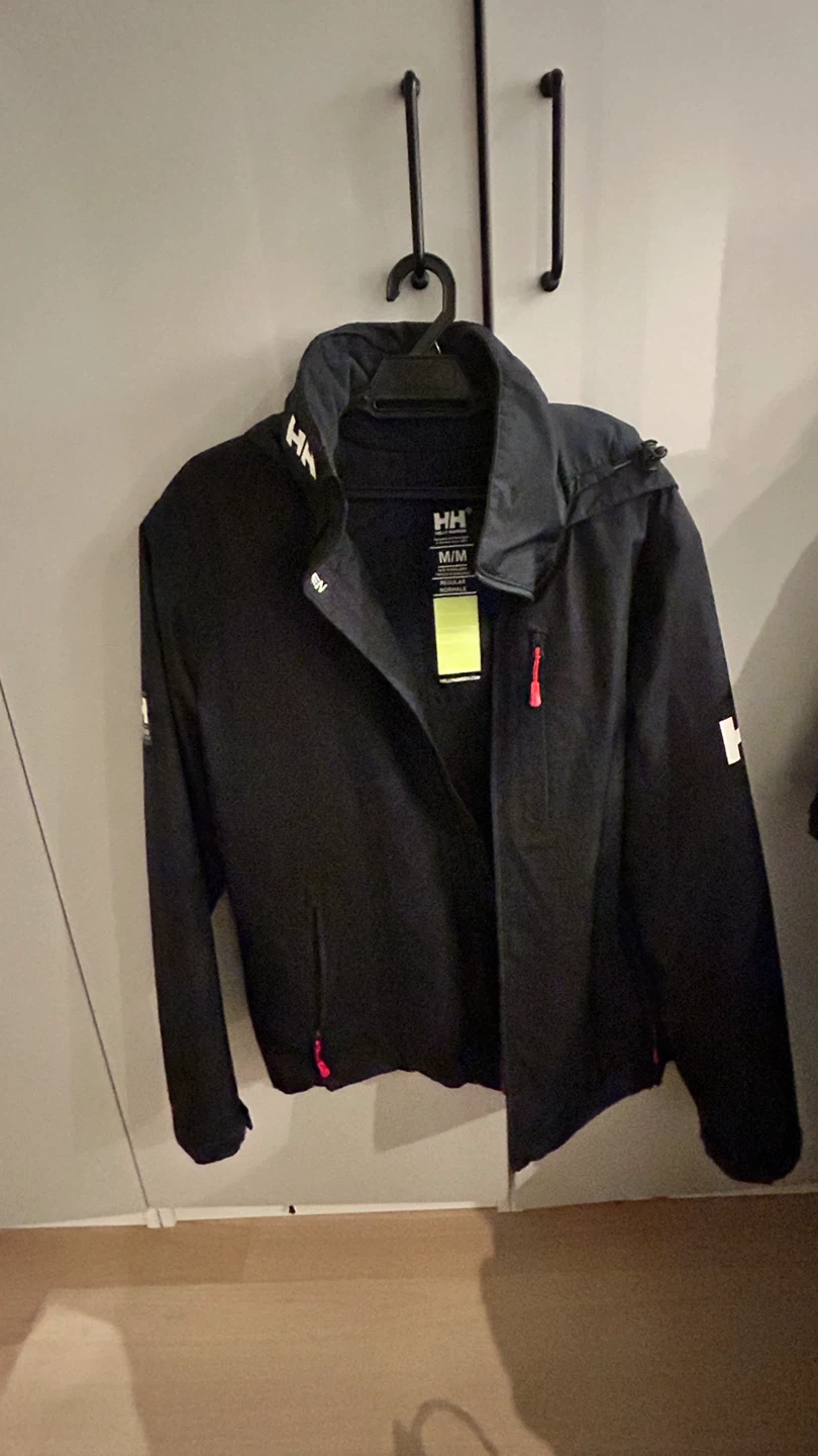 Helly Hanson men’s crew hooded jacket - photo 4