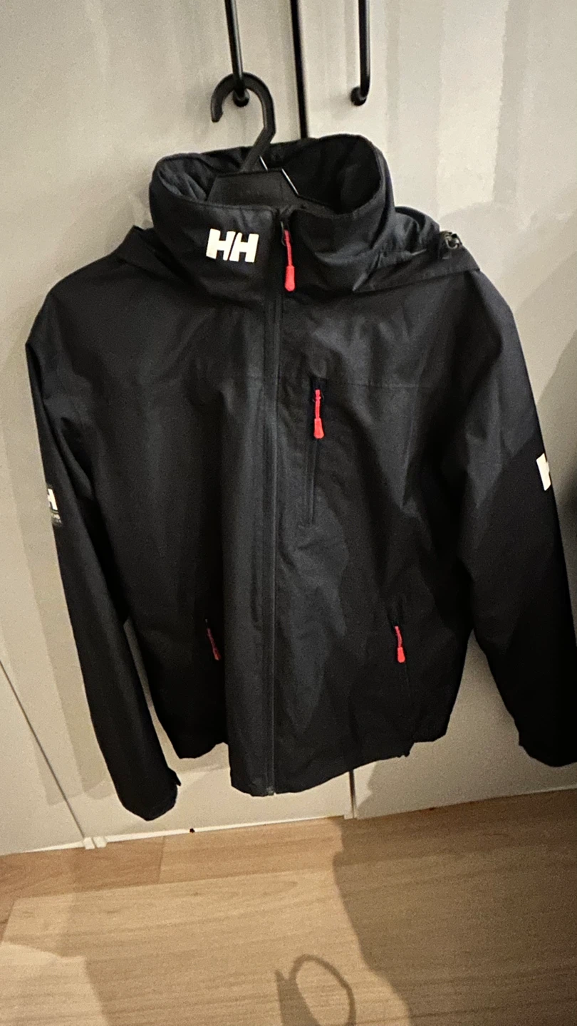 Helly Hanson men’s crew hooded jacket