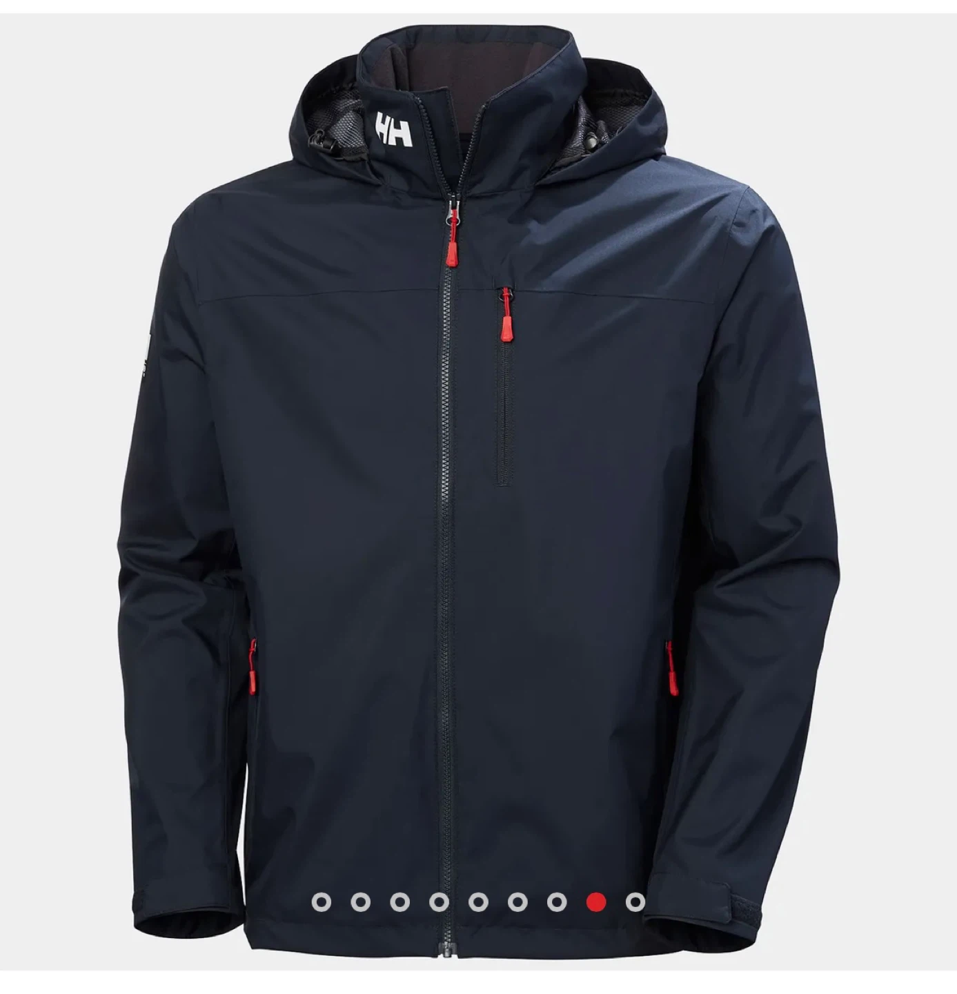 Helly Hanson men’s crew hooded jacket - photo 2