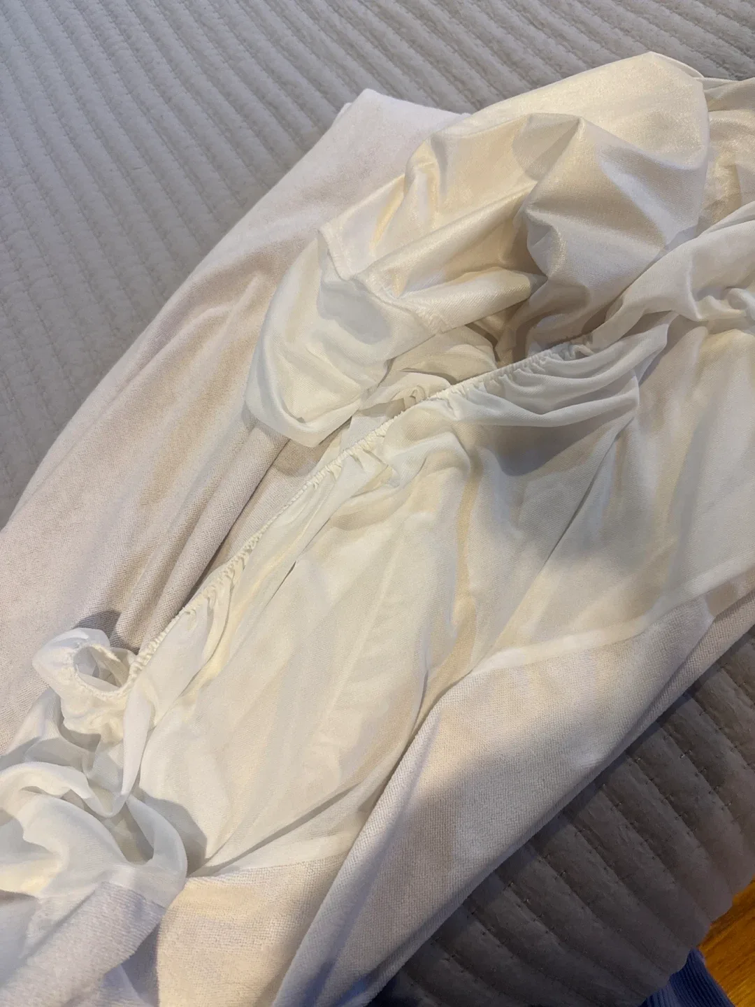 Waterproof matress protector