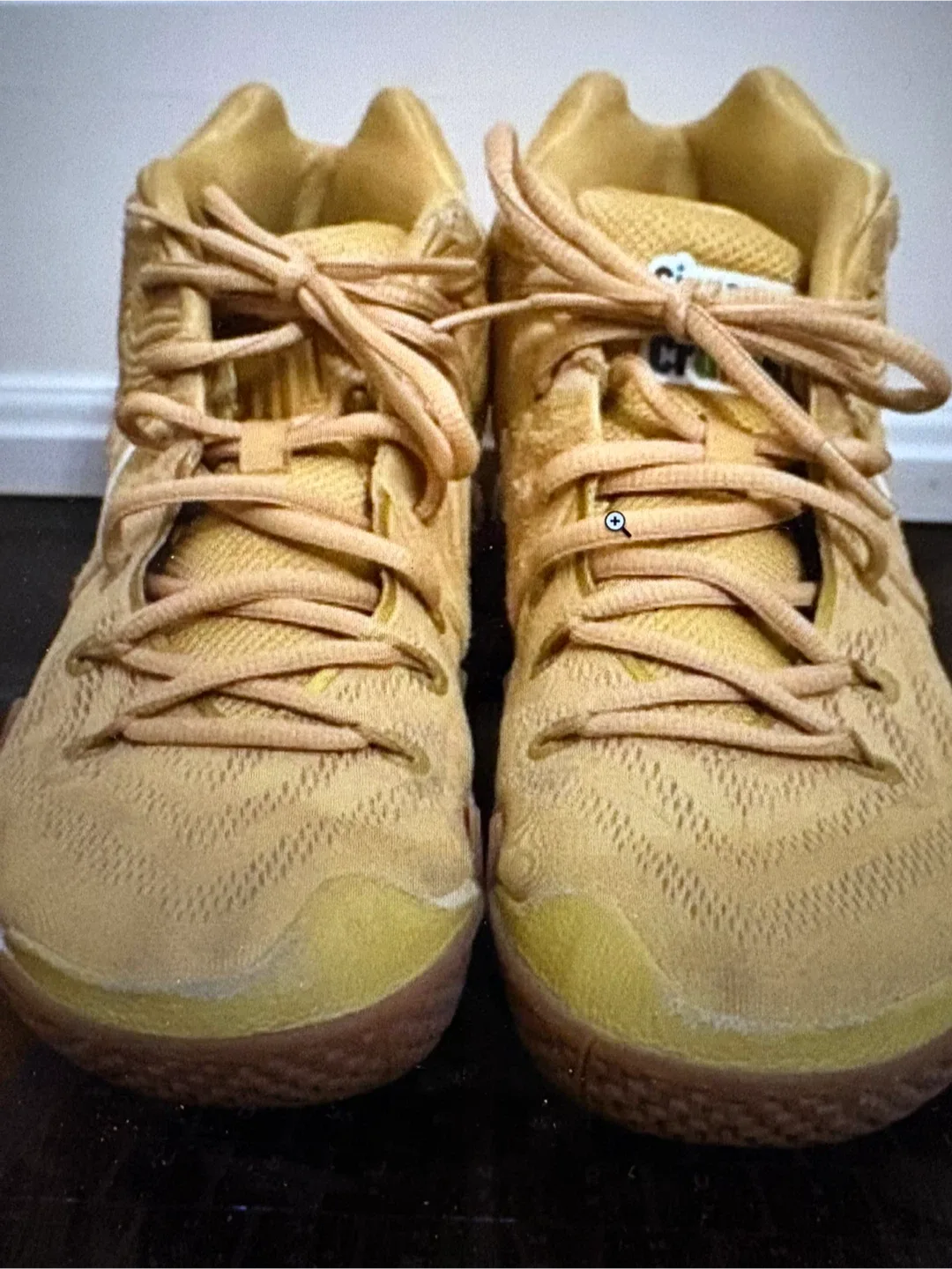Nike Kyrie IV Cinnamon Toast Crunch image indicator(5)
