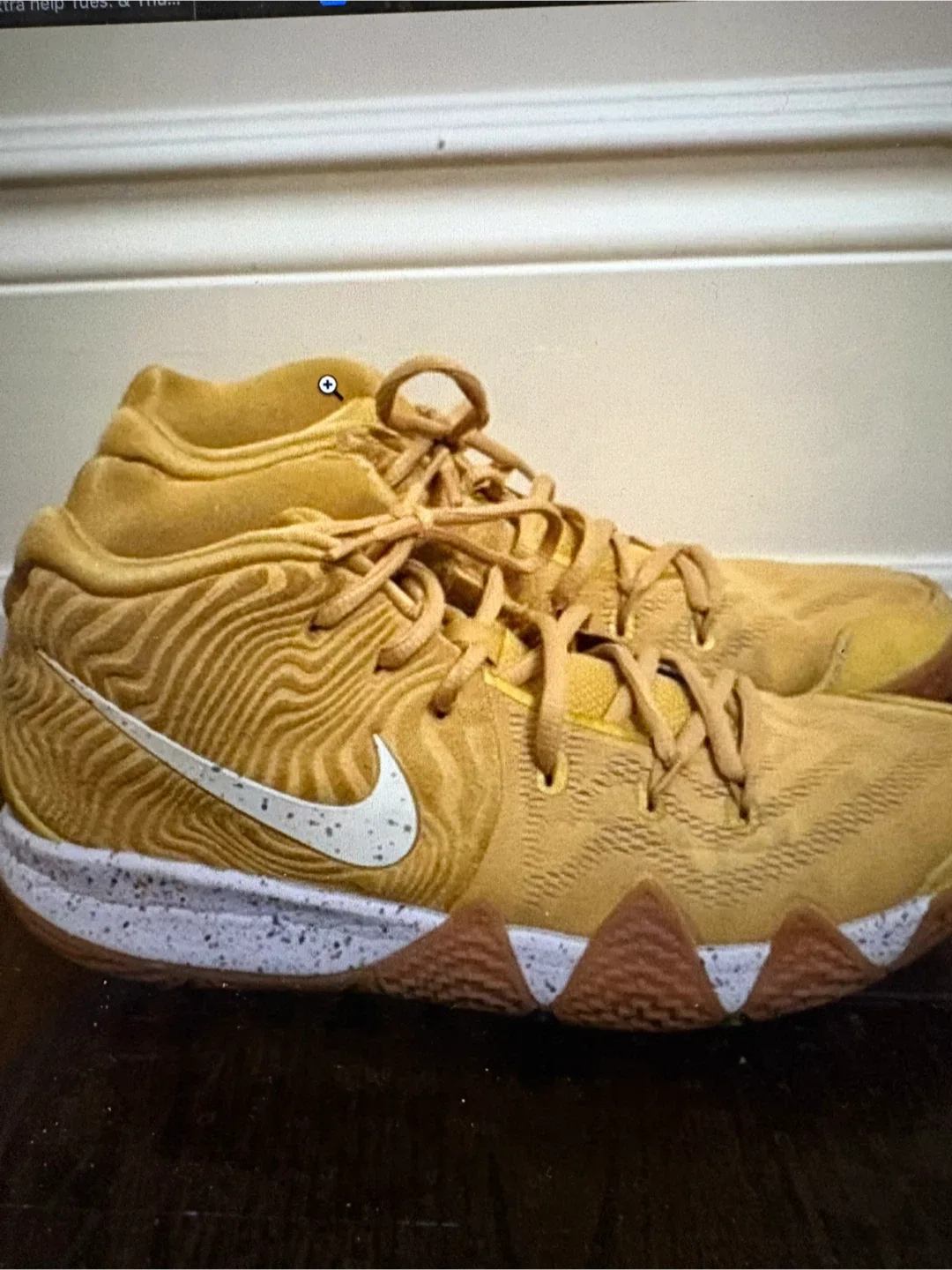 Nike Kyrie IV Cinnamon Toast Crunch image indicator(4)