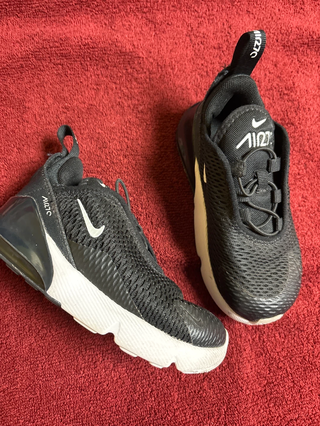 Nike Air Max 270 Toddler Size 9C - photo 2