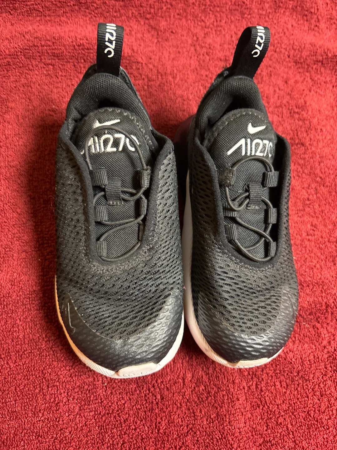 Nike Air Max 270 Toddler Size 9C