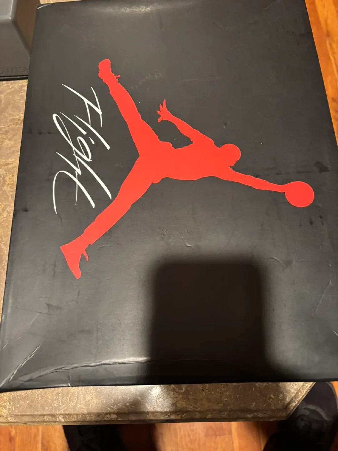 Air Jordan 4 Retro University Blue Size 11 image indicator(3)