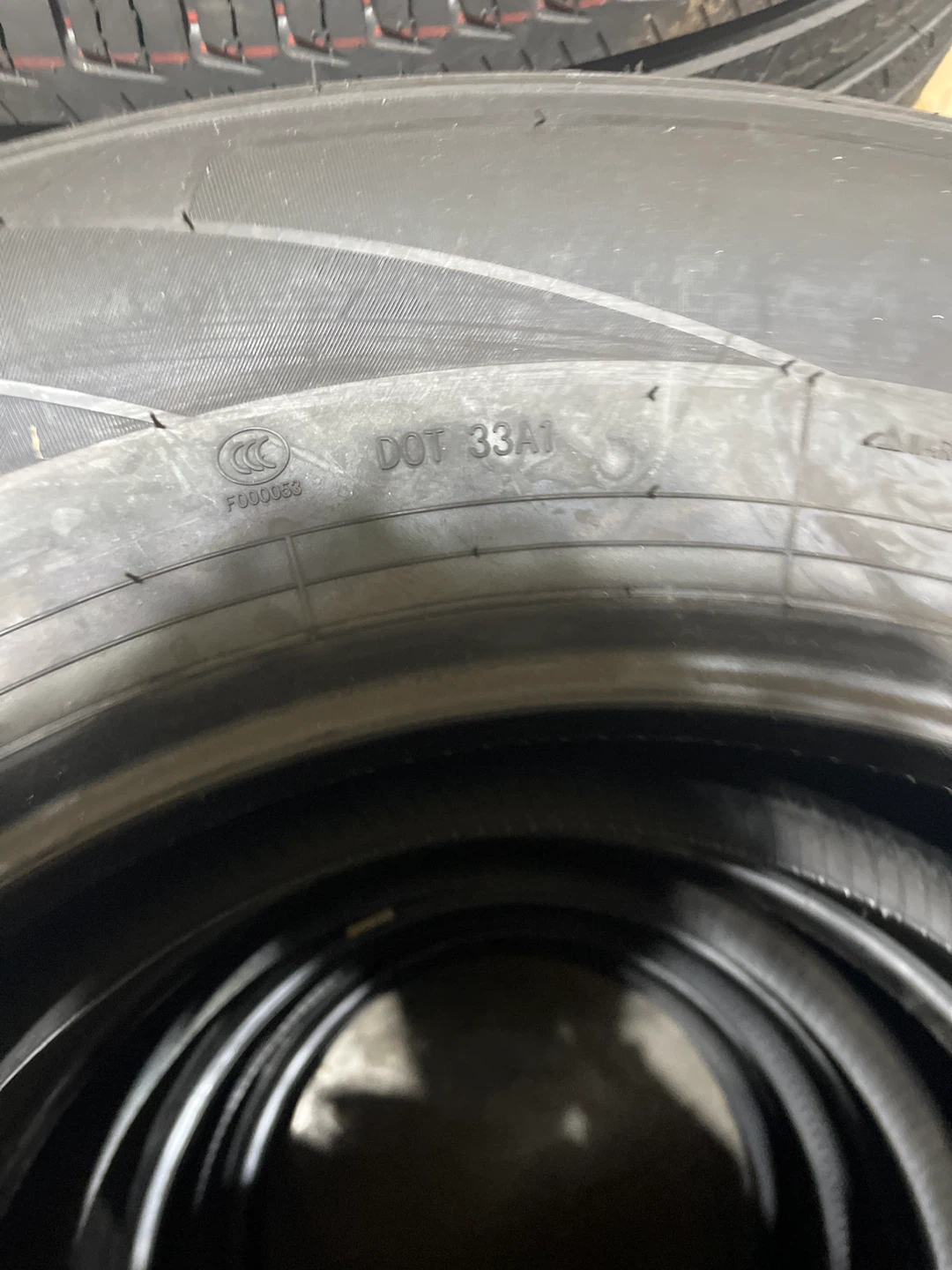 Haida HD837 255/70R18 113T Tire Set - photo 4
