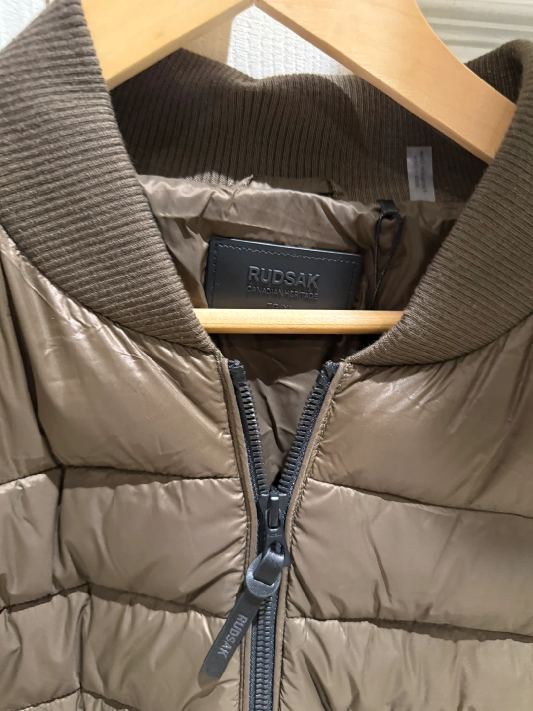 Rudsak Jeremy Puffer Jacket XL - photo 3
