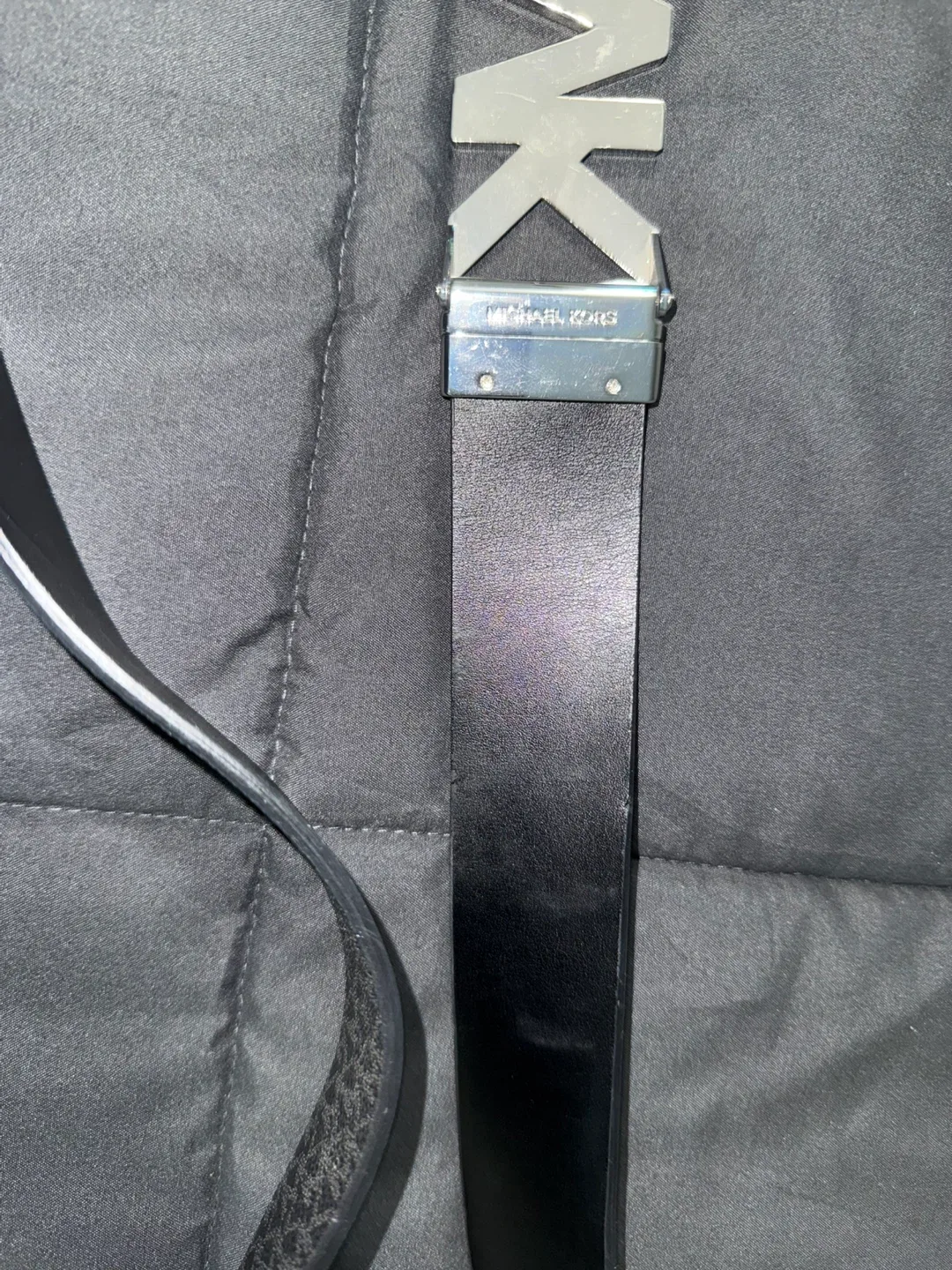 Michael Kors Reversible Belt image indicator(4)