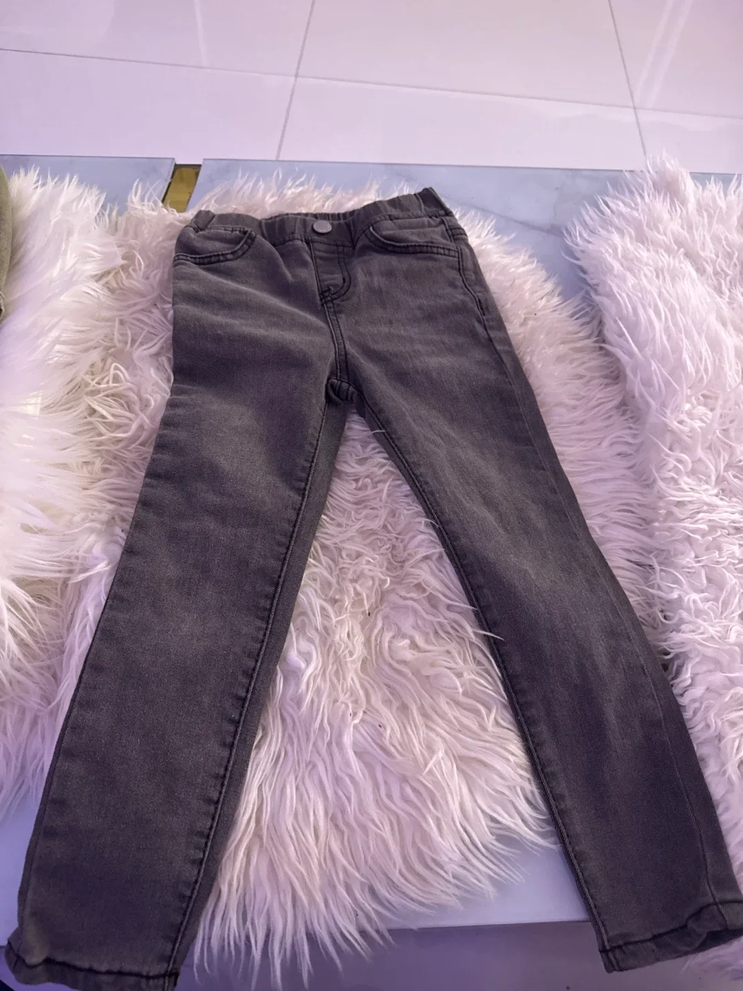 Shein Kids Pants, Size 6Y image indicator(5)