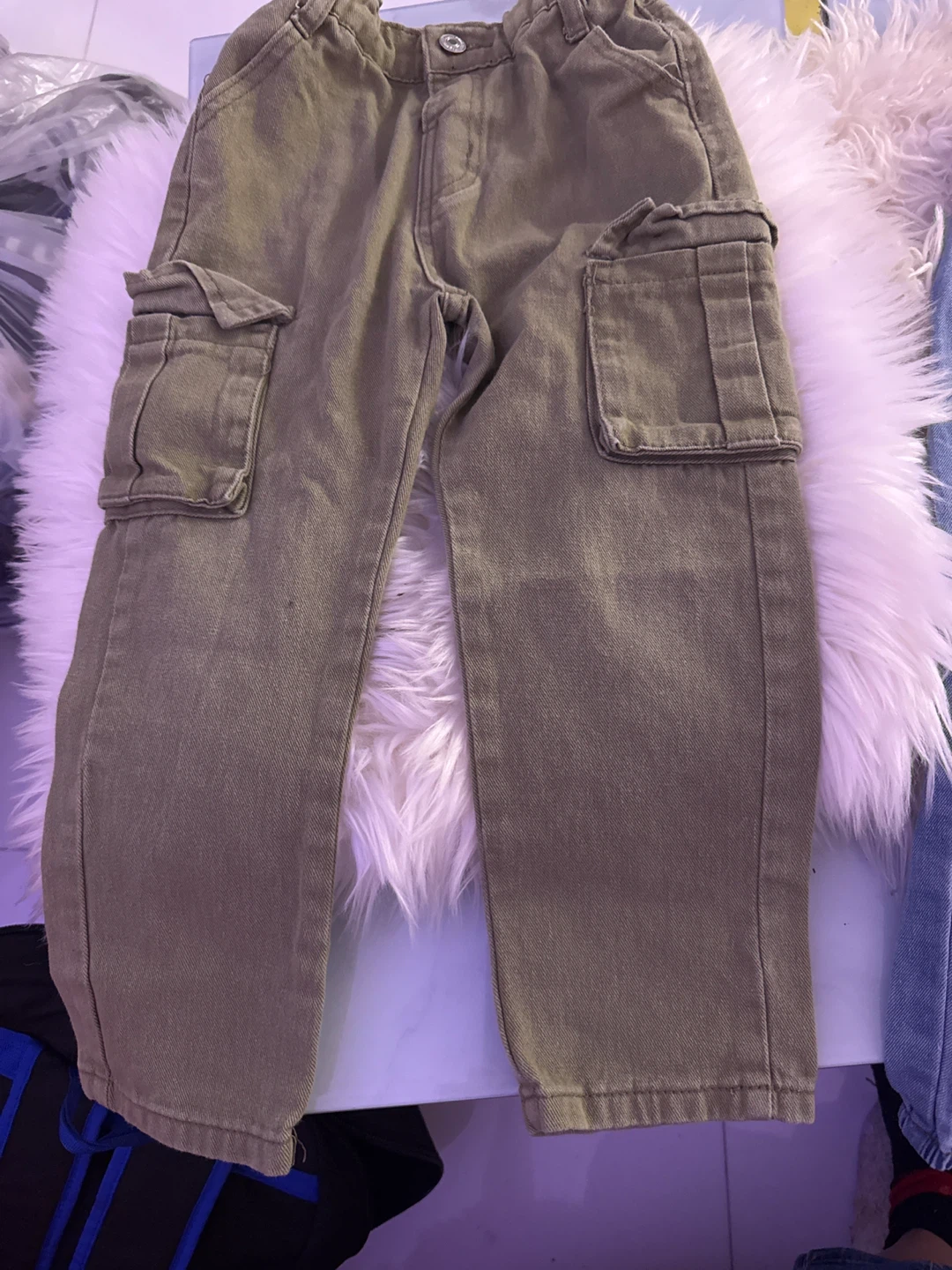 Kids Pants, Size 6Y