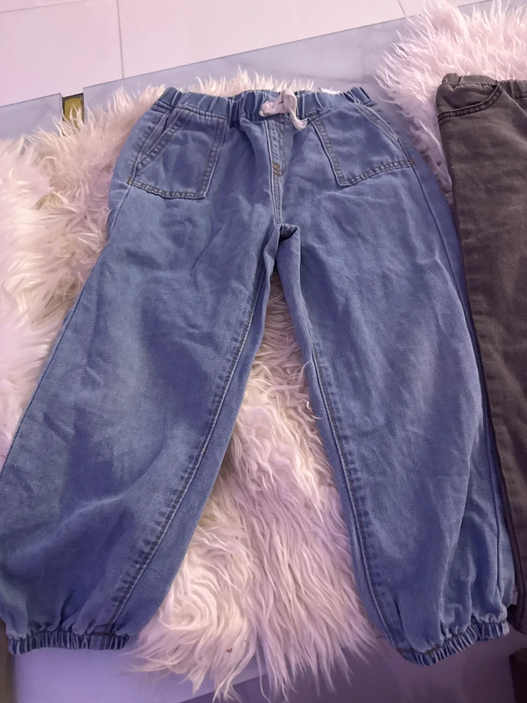 Shein Kids Pants, Size 6Y image indicator(3)