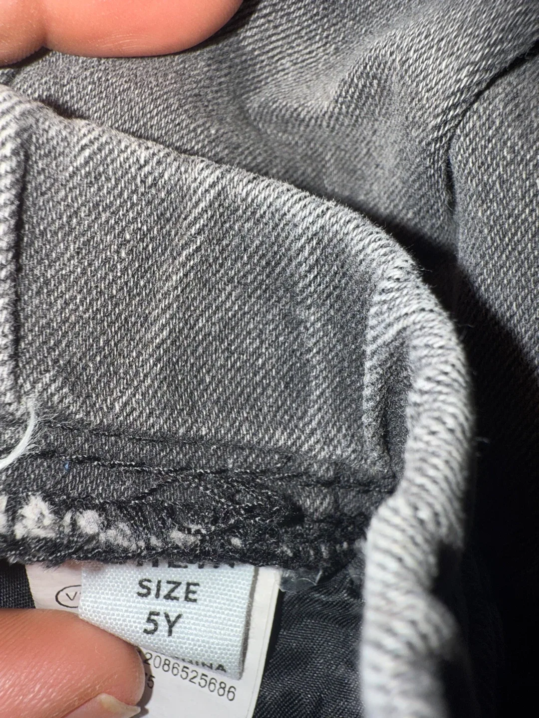 Shein Kids Pants, Size 6Y image indicator(6)