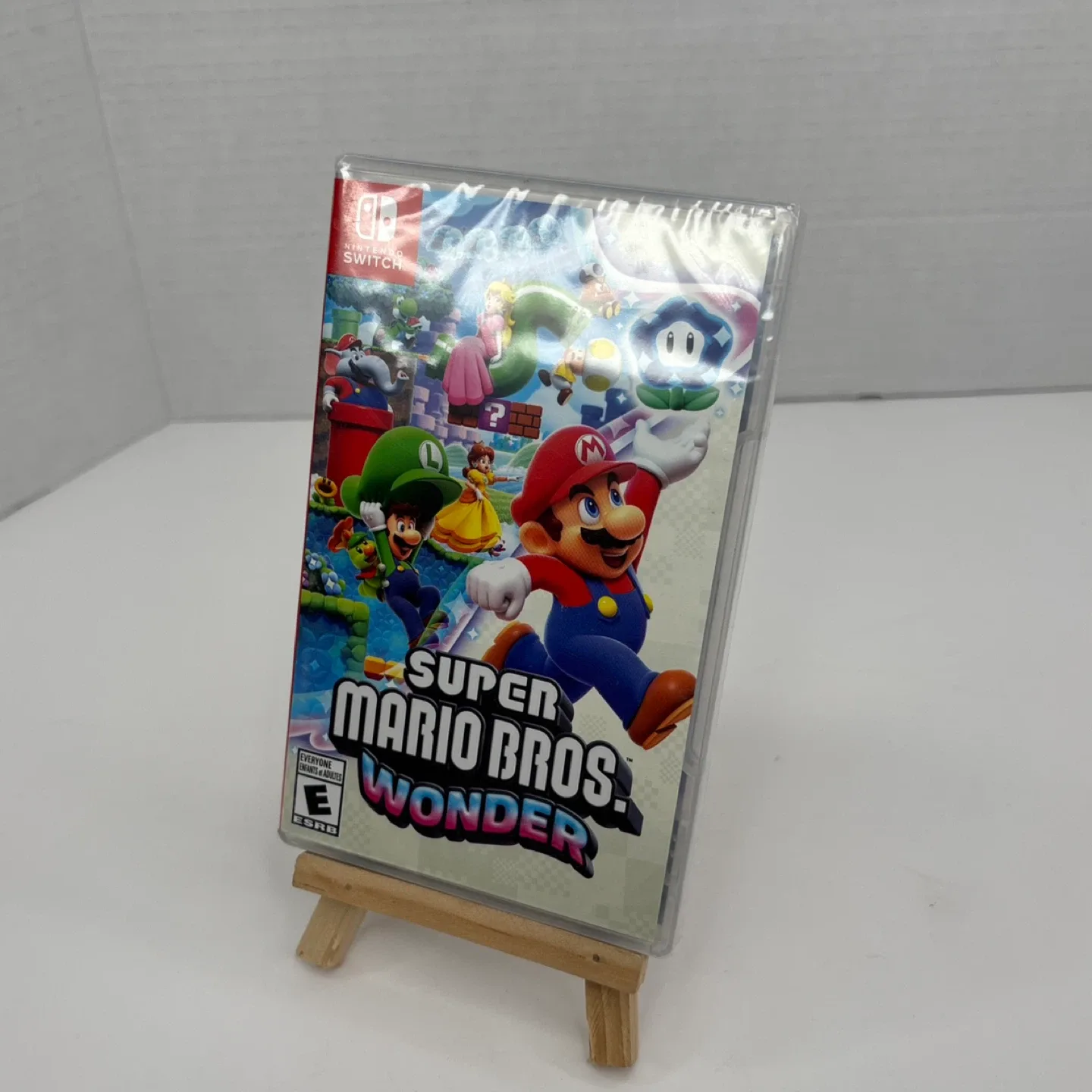 Super Mario Bros Wonder (Nintendo Switch)
