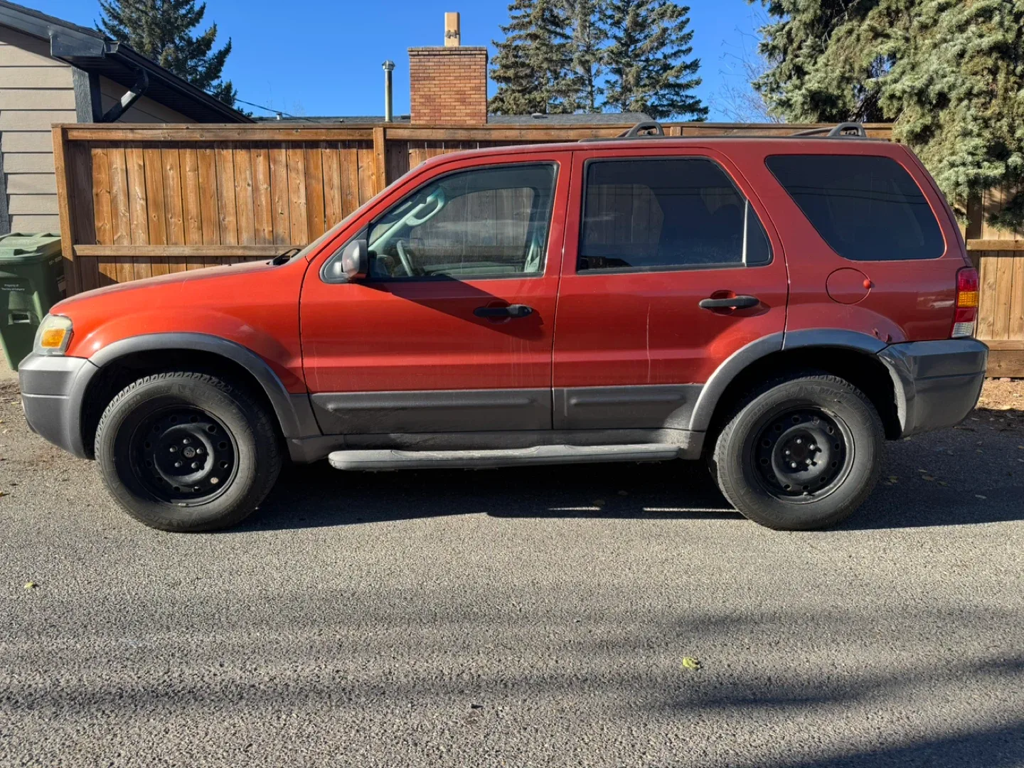 2006 Ford Escape XLT SUV - Reliable Ride!