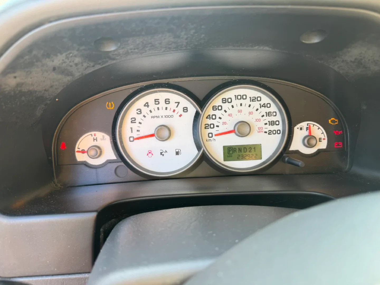 2006 Ford Escape XLT SUV - Reliable Ride! image indicator(8)