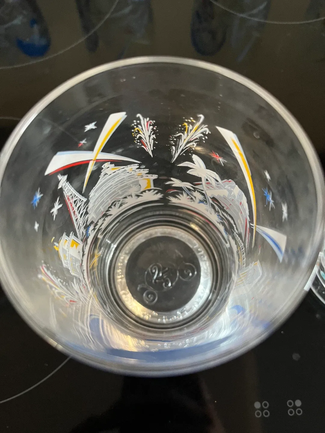 Disney World Collectors Glasses image indicator(6)