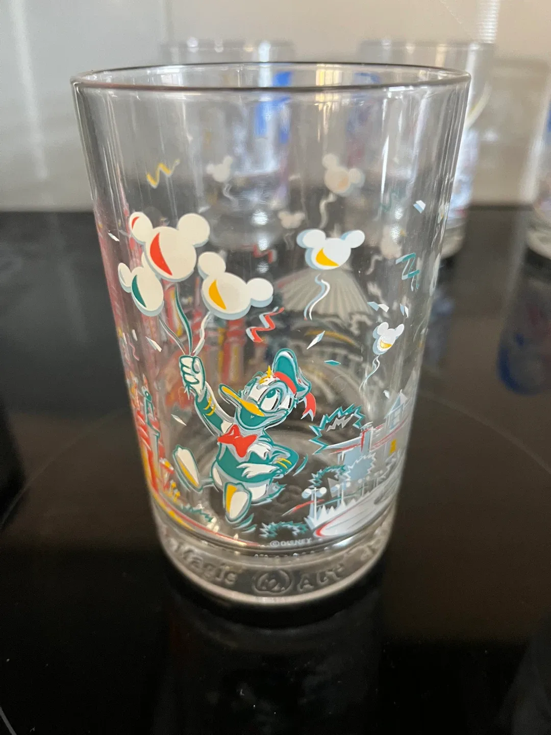 Disney World Collectors Glasses image indicator(4)