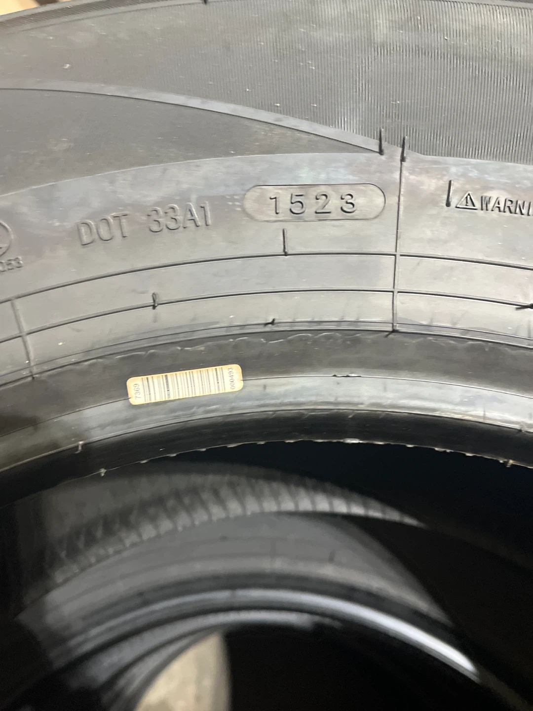 Haida HD837 255/70R18 113T Tire - New - photo 3