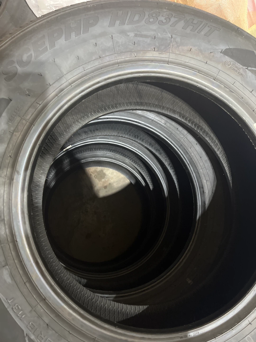Haida HD837 255/70R18 113T Tire - New - photo 4